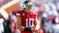 QB injury clouds Oklahoma's present and the CFP's future
