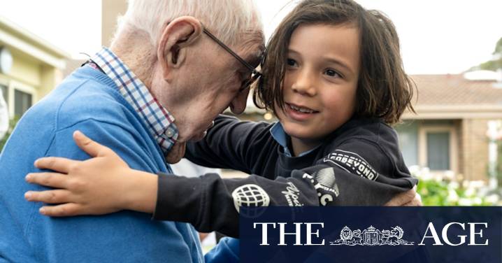 ‘Don’t give up’: Devout minister and dear ‘great