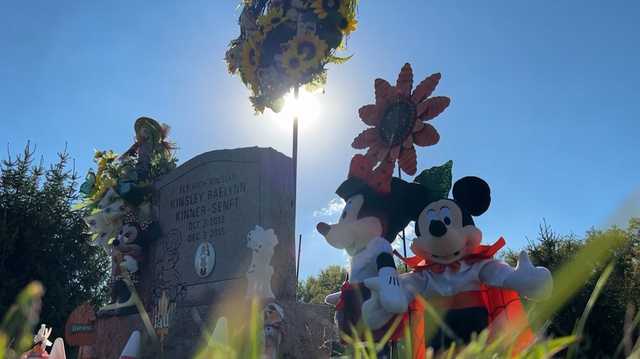 Kinsley Kinner's organ donation saves a life