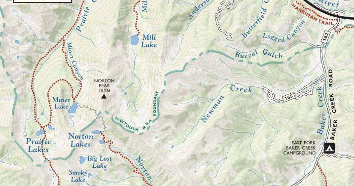 Trail of the Week: Norton Lakes