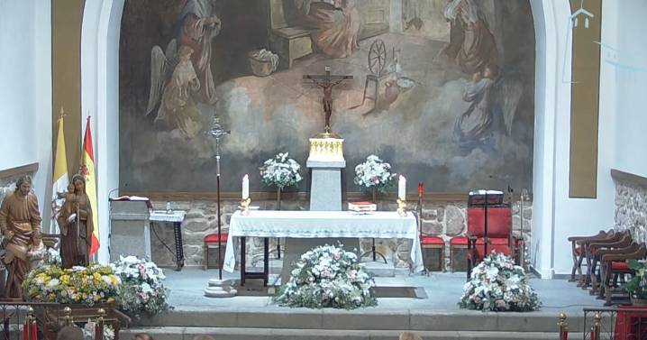Sigue la santa Misa desde la Catedral de Córdoba