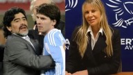 La Libertad Avanza y un nuevo archivo incómodo: su candidata insultó a Messi y a Maradona