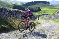 'I don't think I ever relaxed, I was always pushing as hard as I could': meet Jenson Young, who beat Lachlan Morton and set a new course record at the 3 Peaks Cyclo
