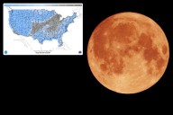 How to catch the 2025 Full Harvest Supermoon tonight