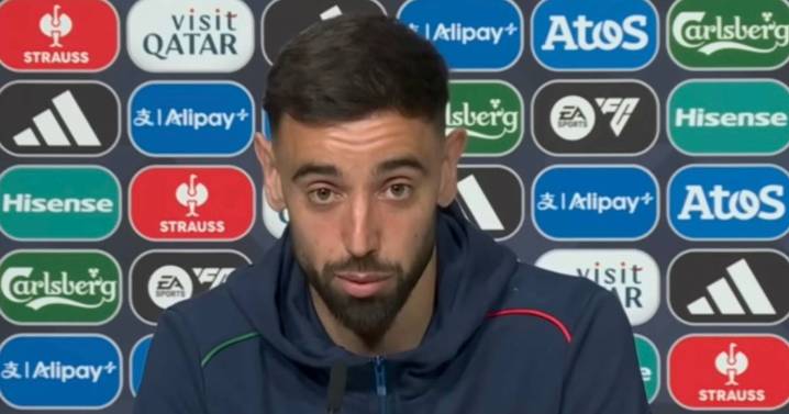 Bruno Fernandes comments suggest how he really feels about Manchester United role