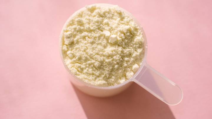 Some protein powders contain high lead levels, new report finds