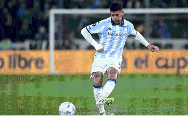 Fútbol gratis por celular, Banfield vs. Racing en vivo
