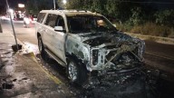 Suman tres incendios de vehículos en Irapuato; el más reciente fue por falla mecánica
