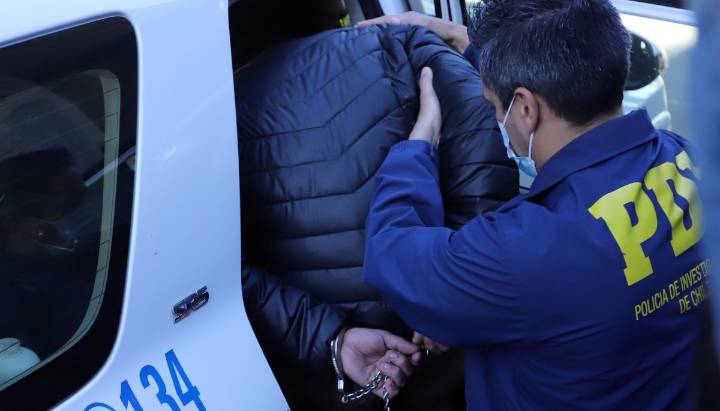 Región de Los Lagos: detienen a sujeto que mató a puñaladas a su sobrino en discusión por herencia