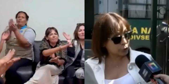 Kira Alcarraz se niega a disculparse por amenazar a periodista y justifica la agresión: “Ella me provocó”