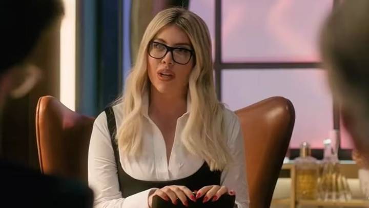 Wanda Nara se rió de la China Suárez en la promo de Masterchef: "Palta"