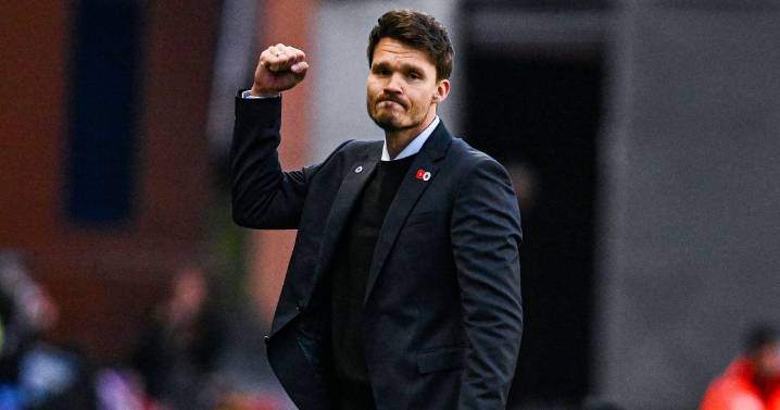 Rangers legends in two way fight for key position in Danny Rohl's dugout