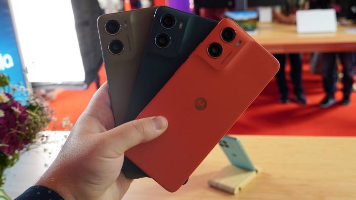 The wait is finally over as Motorola's Android 16 update arrives
