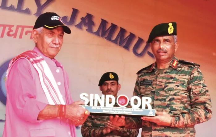 Fully prepared to take on Pakistan: Western Army Commander