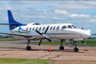Confirmaron cuándo será el primer vuelo de pasajeros del nuevo aeropuerto de Concordia