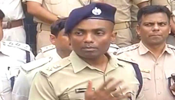 Police Expose Political‑Personal Feud Behind Advocate Pitabash Panda’s Killing