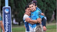 Derrota de Rowing en el Regional del Litoral de Rugby
