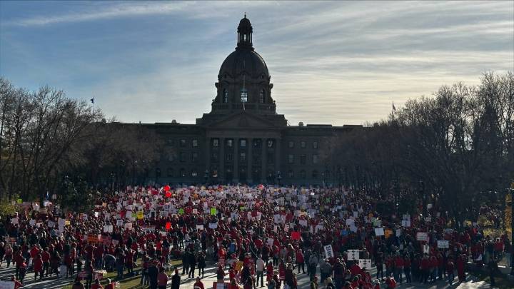 What’s next after Alberta orders teachers back using notwithstanding clause?