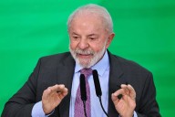 Lula ordenó la creación de una oficina con autoridades nacionales y locales para enfrentar al Comando Vermelho