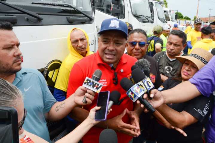 ¡Maracaibo se moderniza! La Alcaldía lanza un innovador sistema de recolección con cinco nuevos camiones compactadores