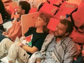 Thunberg and activists on Gaza flotilla intercepted by Israel