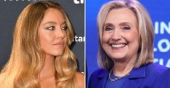 MAGA Angry After Hillary Clinton's Looks Are Compared to Sydney Sweeney