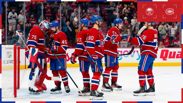 BUF@MTL: Game recap