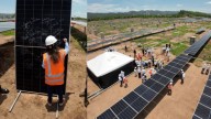 Puerta de Oro alcanza el 71% de avance en su construcción: el parque solar más grande de Colombia transformará la energía del país