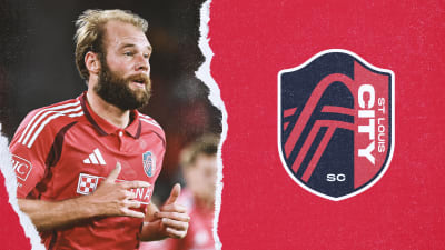 St. Louis CITY retain João Klauss: Year