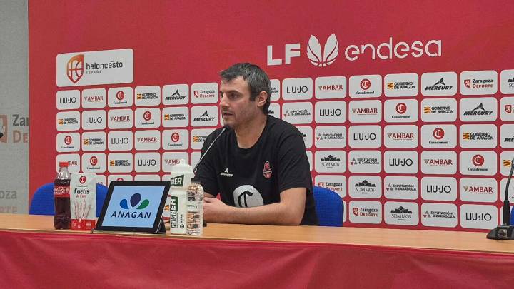 Carlos Cantero, antes del debut en Euroliga: “Hay que intentar que cada partido cuente”