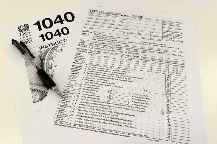 IRS releases 2026 tax brackets with inflation adjustments