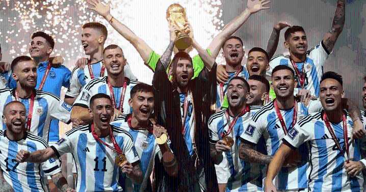Escándalo en la Selección Argentina: la esposa del campeón del mundo que lo descubrió con su amante
