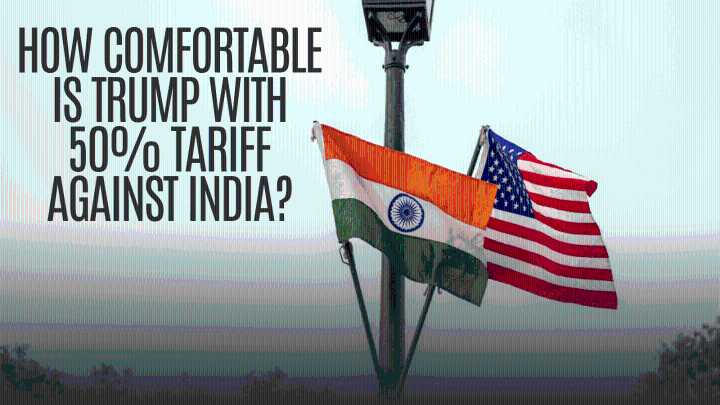 Trump slashes tariff on China to 47%: Will the 50% tariff on India be the highest now?