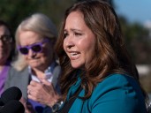 Adelita Grijalva can force a vote on the Epstein files, but she's still not sworn in