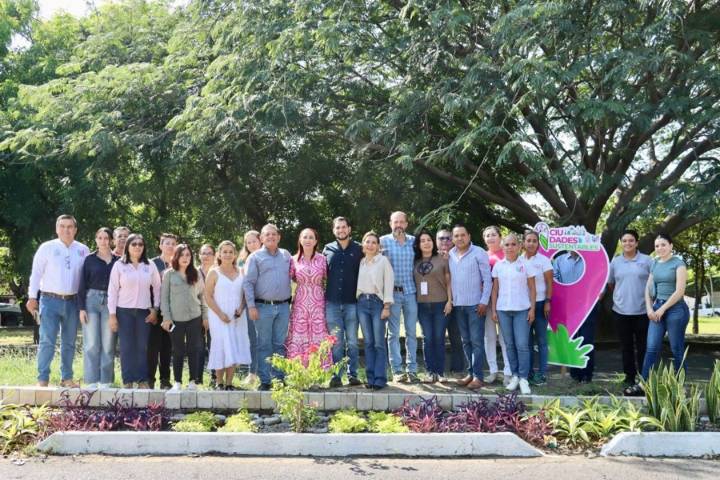 Cumple VdeA la Meta Estratégica ‎de construir camellones filtrantes