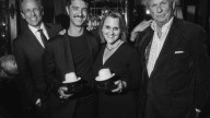 Tom Wolfe Award Winners Celebrated at the Waverly Inn