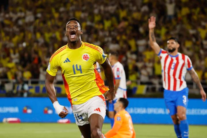 El camino de la selección Colombia al Mundial 2026: rivales de partidos amistosos y qué necesita para ser cabeza de serie