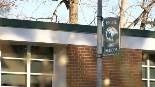 Assistant Enloe HS principal faces charges after allegedly driving while impaired causing crash