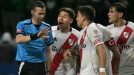 Jugador de Racing causa polémica tras escupir en la cara a futbolista de River y estaría en peligro de ser gravemente sancionado