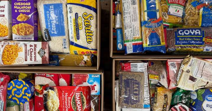 Where to access food assistance in San Diego County