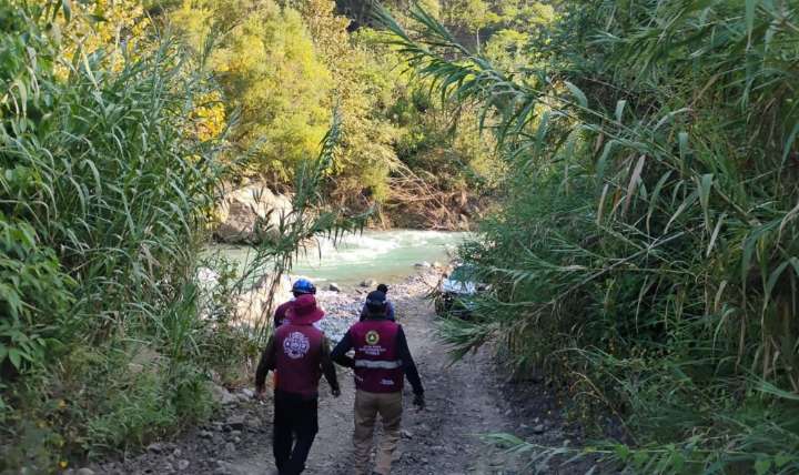 Localizan cuerpo en Tetela de Ocampo; ya son 23 muertos por lluvias en Puebla