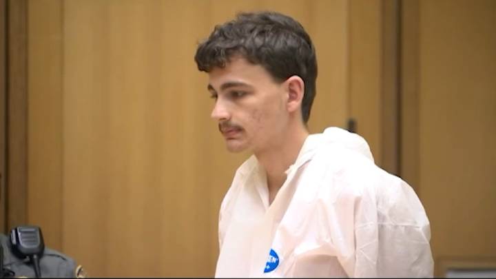 Connecticut man accused of killing his mother faces a judge