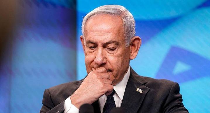 Benjamin Netanyahu lamenta que Donald Trump no haya ganado el Premio Nobel de la Paz: "Lo merece" 
