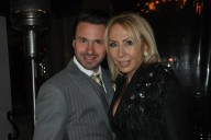 Laura Bozzo le fue infiel a su novio 24 años menor por supuestos “celos”