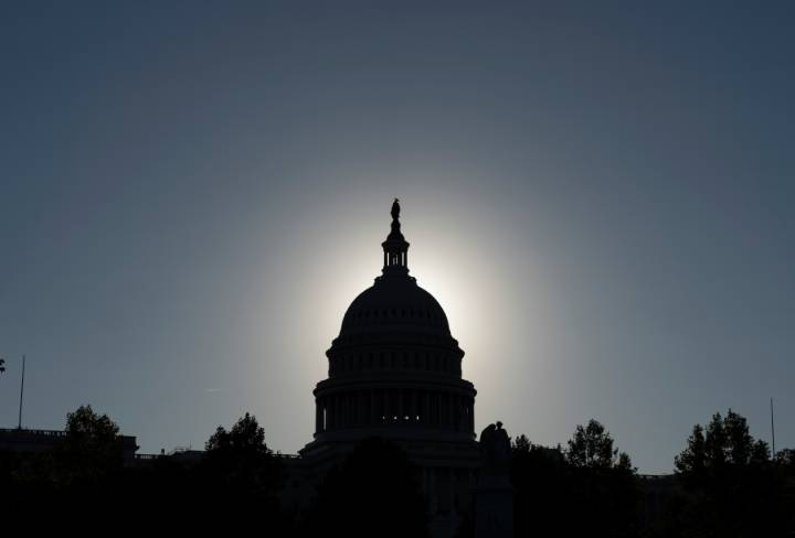 Speaker Johnson keeps the House away as he fights to end the government shutdown