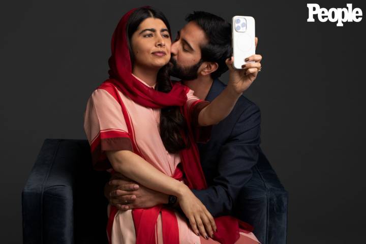 Malala Is ‘Obsessed’ with The Summer I Turned Pretty (and She's Team Conrad)