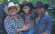 Gabriel Soto no se ve compartiendo cama ante la cámara