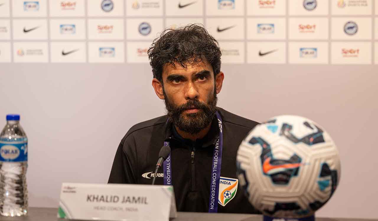 India, Singapore clash in AFC Asian Cup Saudi Arabi 2027 Qualifiers Final Round