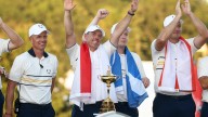 Rory McIlroy given huge vote of confidence to be future Ryder Cup captain