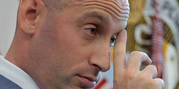Stephen Miller Just Keeps On Suggesting Judges Who Rule Against Trump Are 'Terrorists'